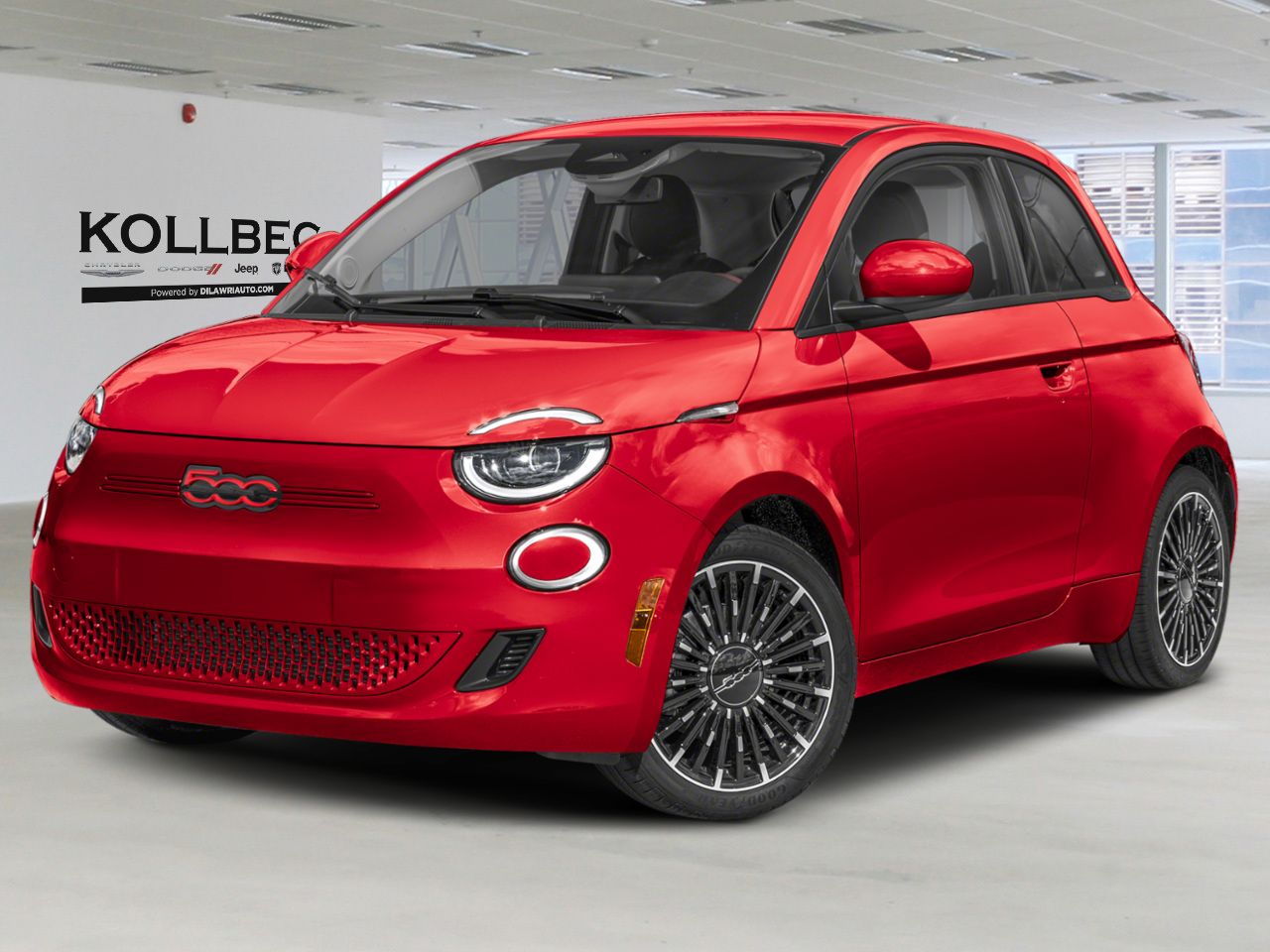 2026 FIAT 500E 26930 | Pop TA Red Gatineau - photo #0