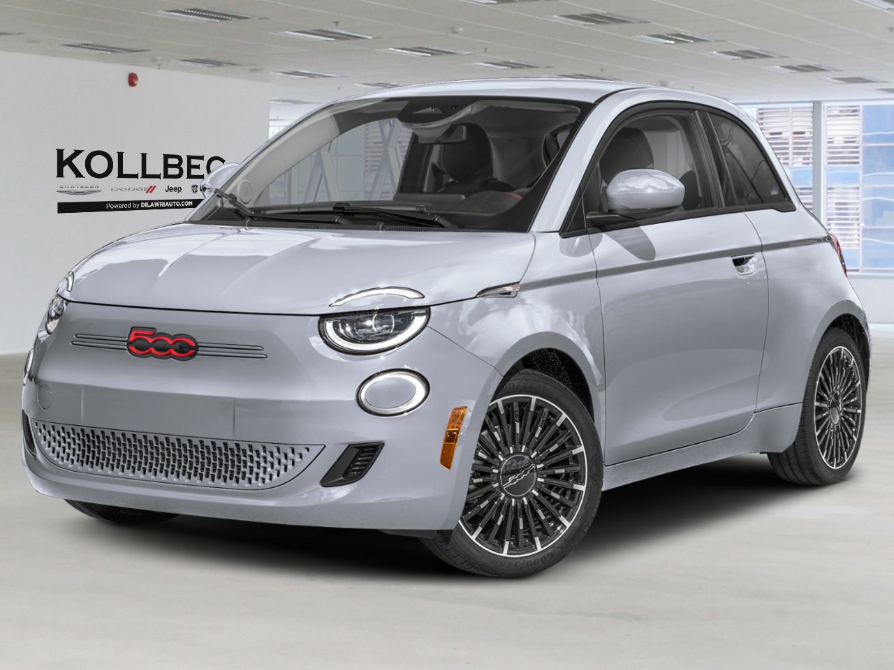 FIAT 500E 26850 | Pop TA 2026 BRUME MARINE Gatineau - photo #0