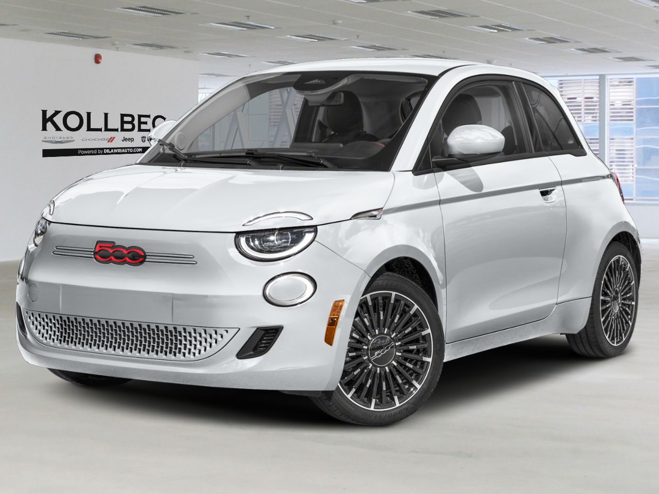 2026 FIAT 500E 261270 | Pop TA White Gatineau - photo #0