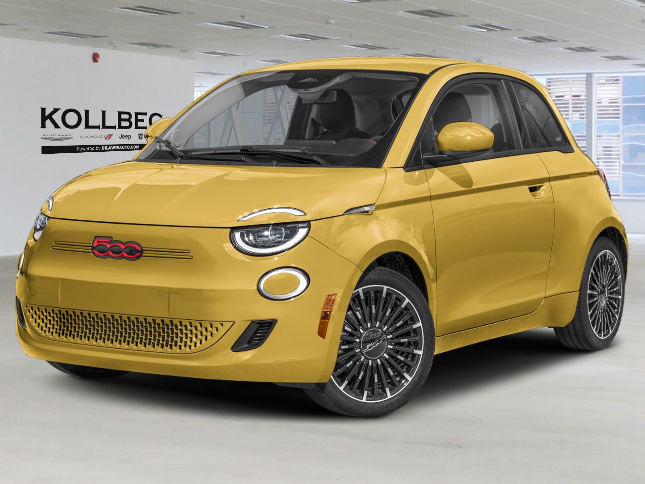 2026 FIAT 500E 26890 | Pop TA MIAMI COUCHER DE SOLEIL Gatineau - photo #0
