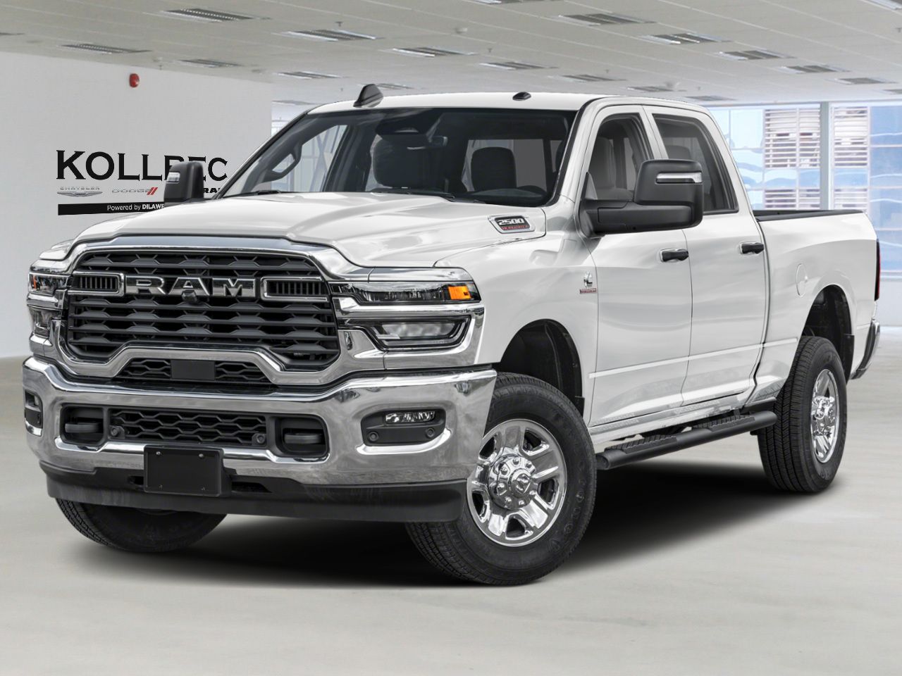 RAM 2500 26750 | Express noir cabine d'&eacute;quipe 4x4 caisse de 6 pi 4 po 2026 Blanc &eacute;clatant Gatineau - photo #0