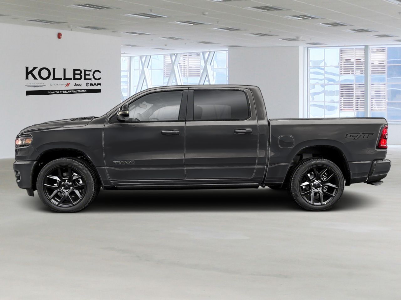 RAM 1500 26650 | Sport cabine d'&eacute;quipe 4x4 caisse de 5 pi 7 po 2026 Couche nacr&eacute;e cristal noir &eacute;tincelant Gatineau - photo #1
