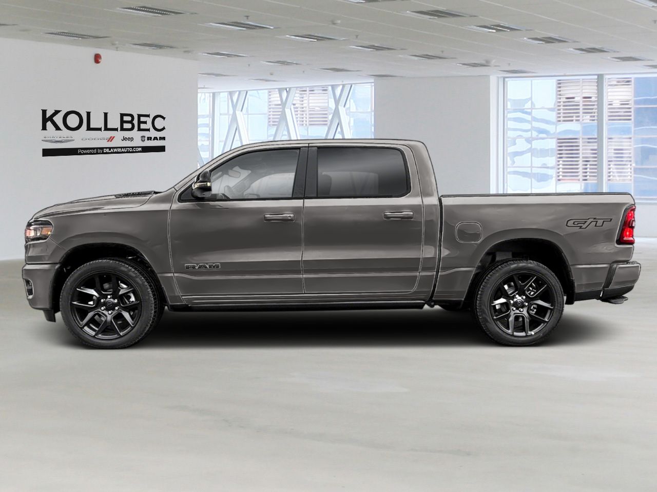 RAM 1500 26790 | Sport cabine d'&eacute;quipe 4x4 caisse de 5 pi 7 po 2026 Cristal granit m&eacute;tallis&eacute; Gatineau - photo #1
