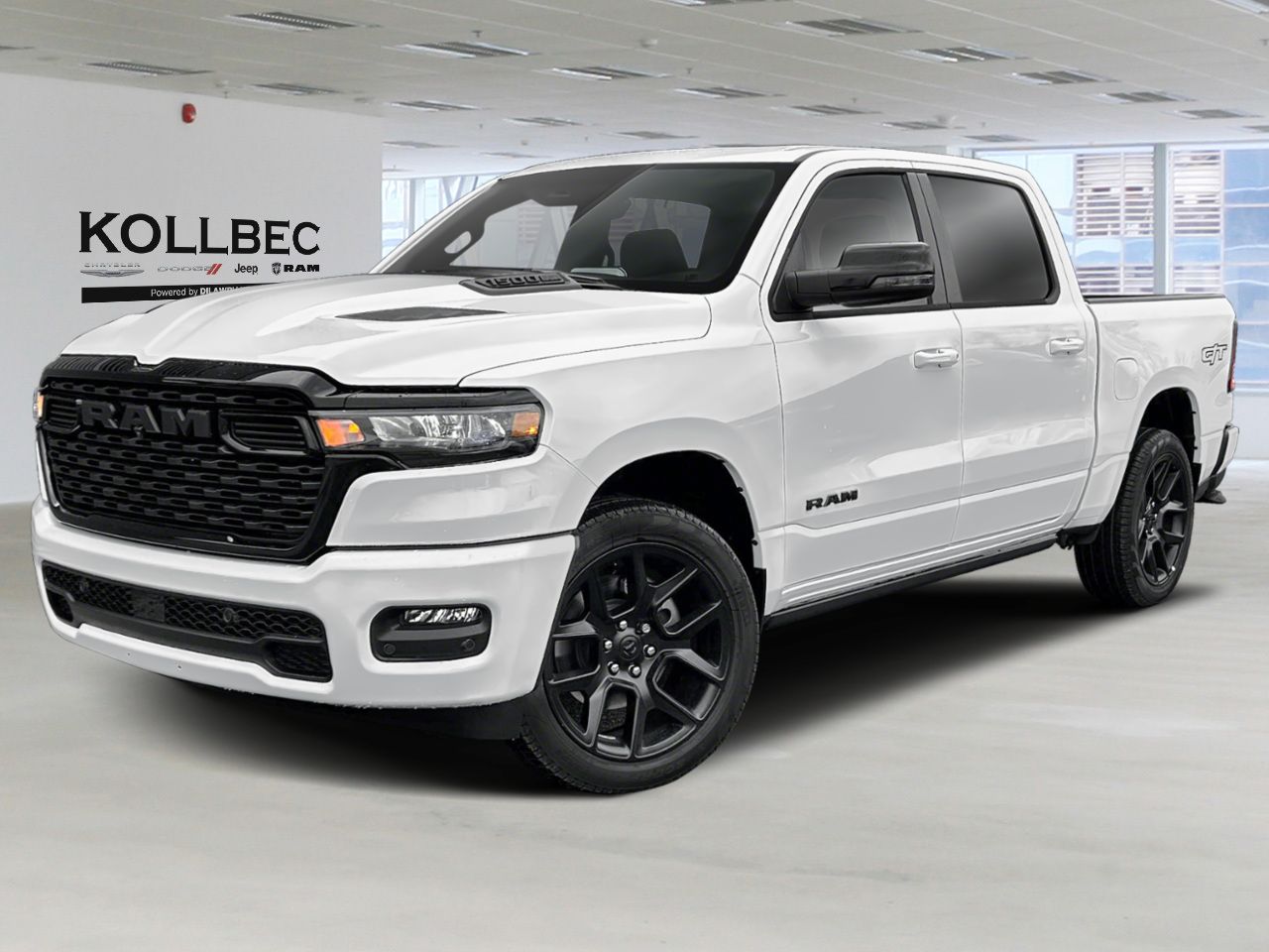 RAM 1500 26820 | Sport cabine d'&eacute;quipe 4x4 caisse de 5 pi 7 po 2026 Blanc &eacute;clatant Gatineau - photo #0