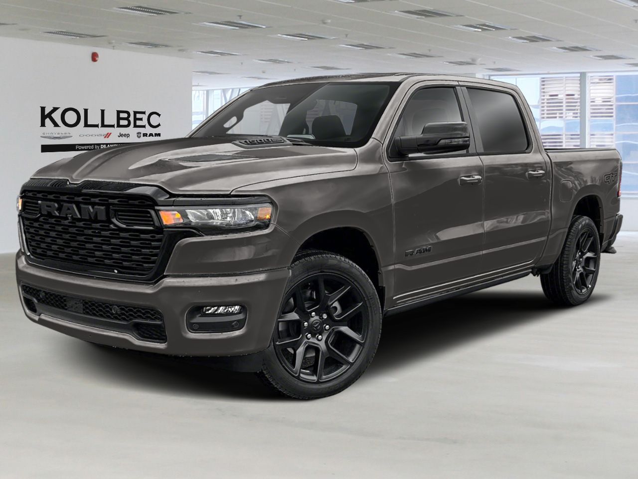 RAM 1500 26790 | Sport cabine d'&eacute;quipe 4x4 caisse de 5 pi 7 po 2026 Cristal granit m&eacute;tallis&eacute; Gatineau - photo #0