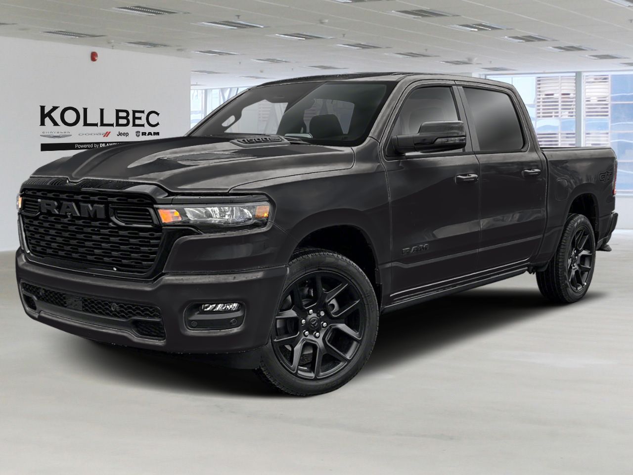 RAM 1500 26650 | Sport cabine d'&eacute;quipe 4x4 caisse de 5 pi 7 po 2026 Couche nacr&eacute;e cristal noir &eacute;tincelant Gatineau - photo #0