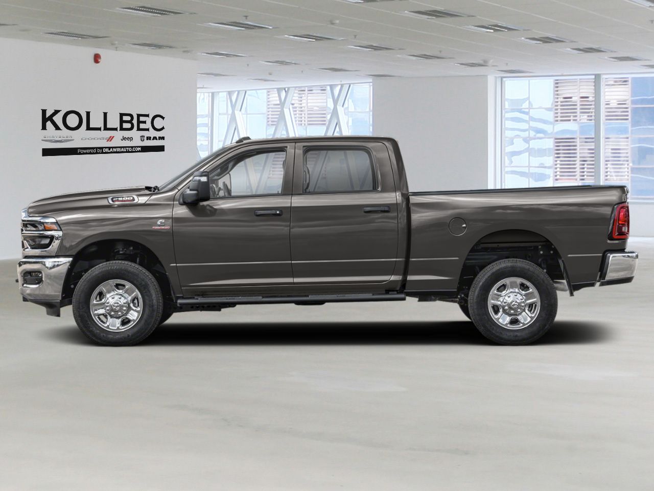 2026 RAM 2500 Laramie cabine d'&eacute;quipe 4x4 caisse de 6,4 pi Granite Crystal Metallic Ottawa & Gatineau - photo #2