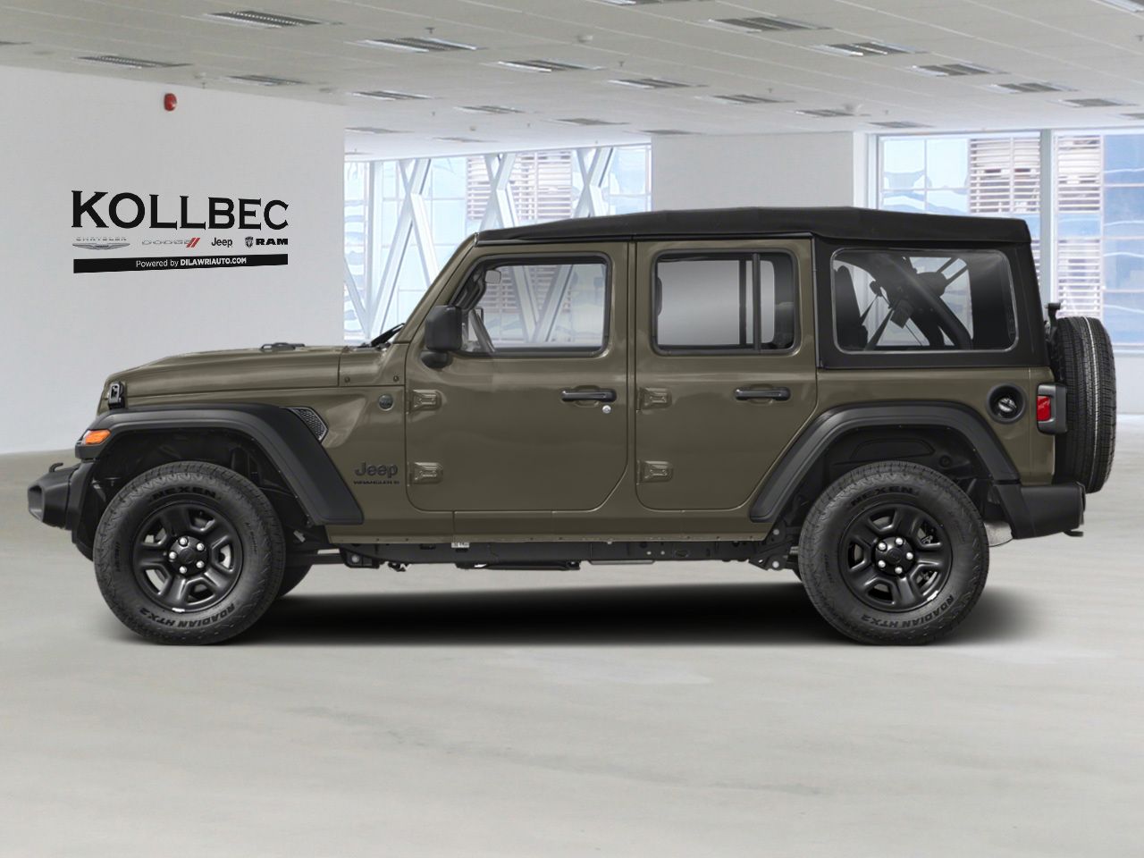JEEP Wrangler 26810 | Willys 4 portes 4x4 2026 41 Gatineau - photo #1