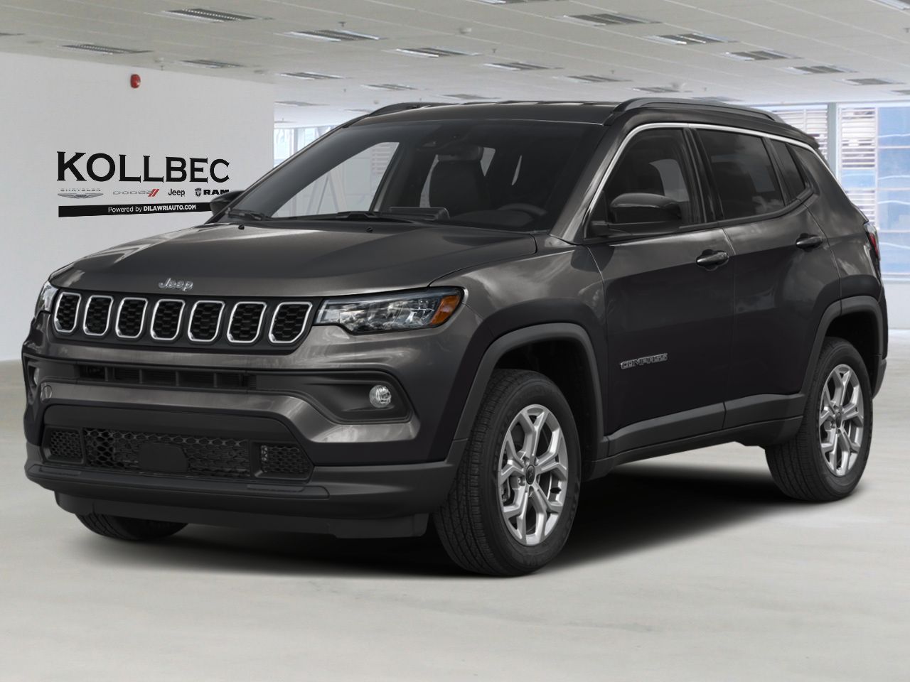 2026 JEEP COMPASS 261100 | North 4x4 Black Gatineau - photo #0