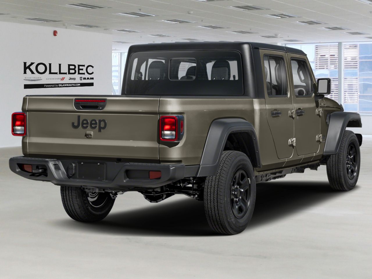 JEEP Gladiator Sport S 4x4 2026 41 Ottawa & Gatineau - photo #2