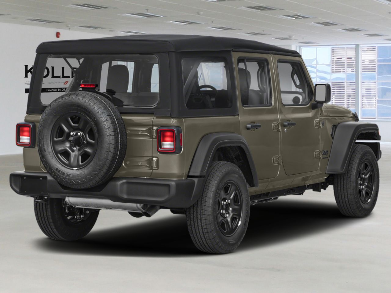 JEEP Wrangler 26810 | Willys 4 portes 4x4 2026 41 Gatineau - photo #2