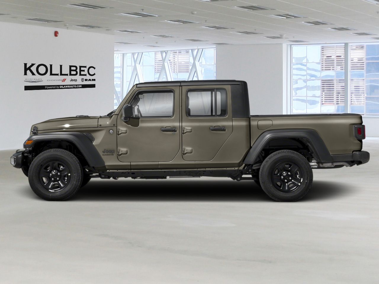 JEEP Gladiator 261030 | Sport S 4x4 2026 41 Gatineau - photo #1