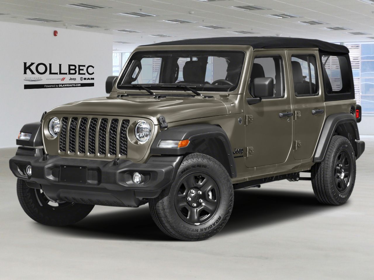 JEEP Wrangler 26810 | Willys 4 portes 4x4 2026 41 Gatineau - photo #0