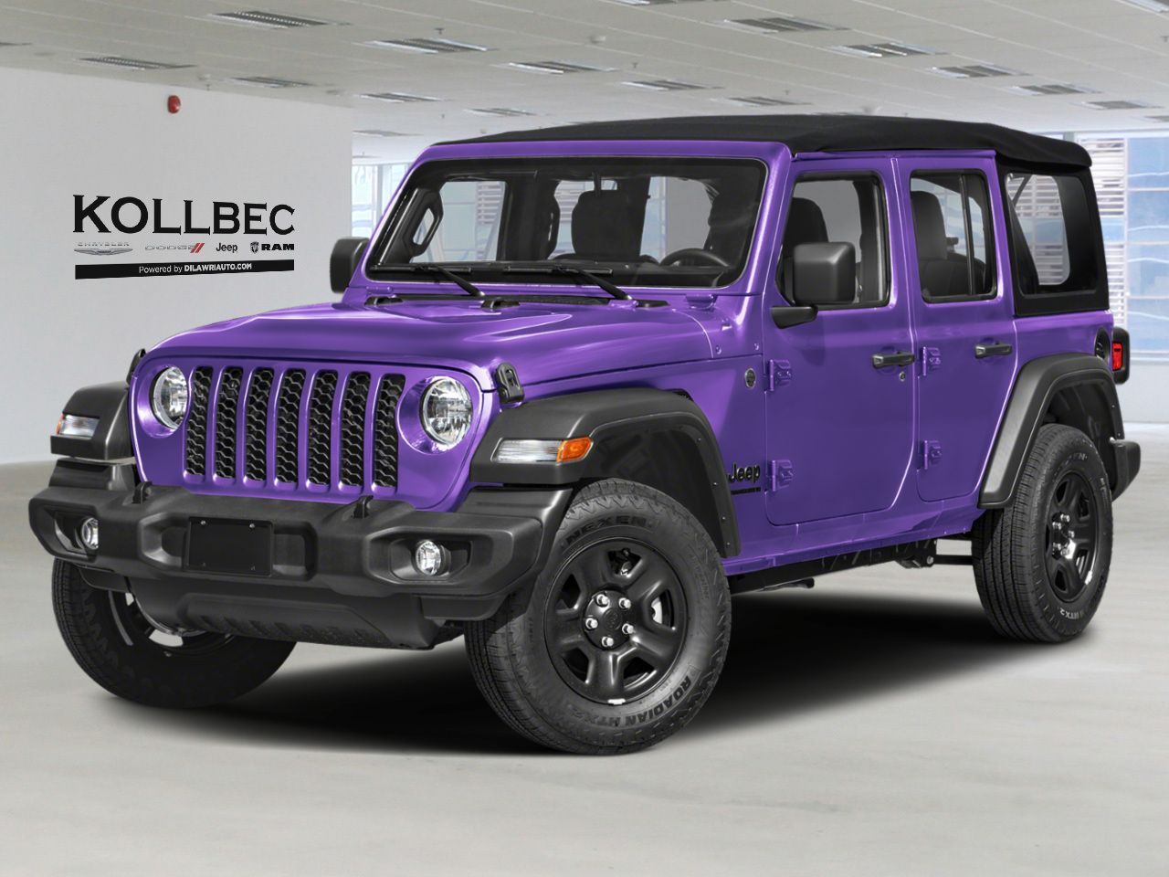 2026 JEEP Wrangler 26710 | Sahara 4 portes 4x4 Reign Gatineau - photo #0