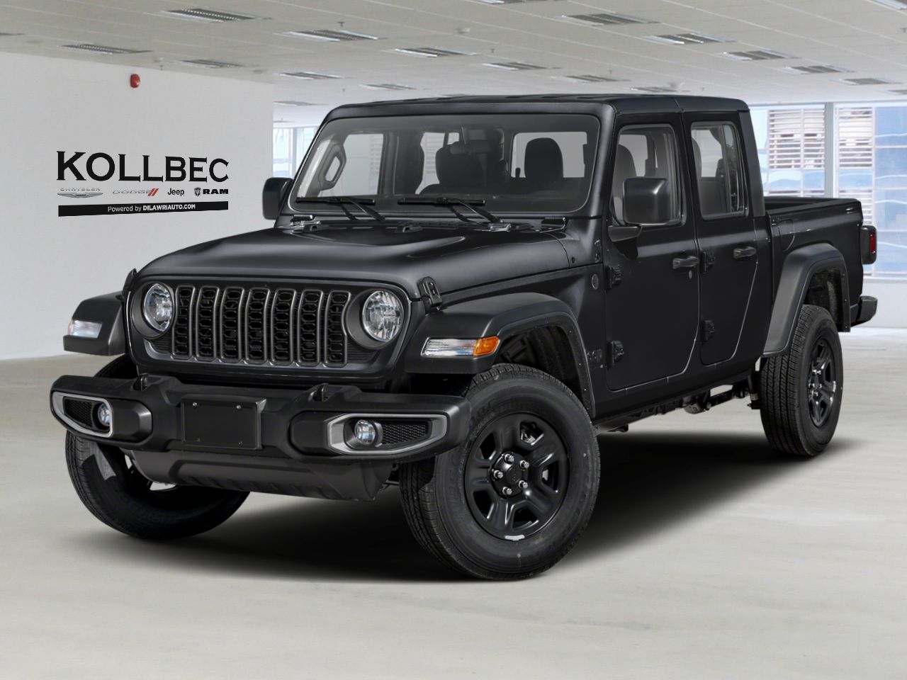 Jeep Gladiator 26590 | Willys 4x4 2026 Noir Gatineau - photo #0