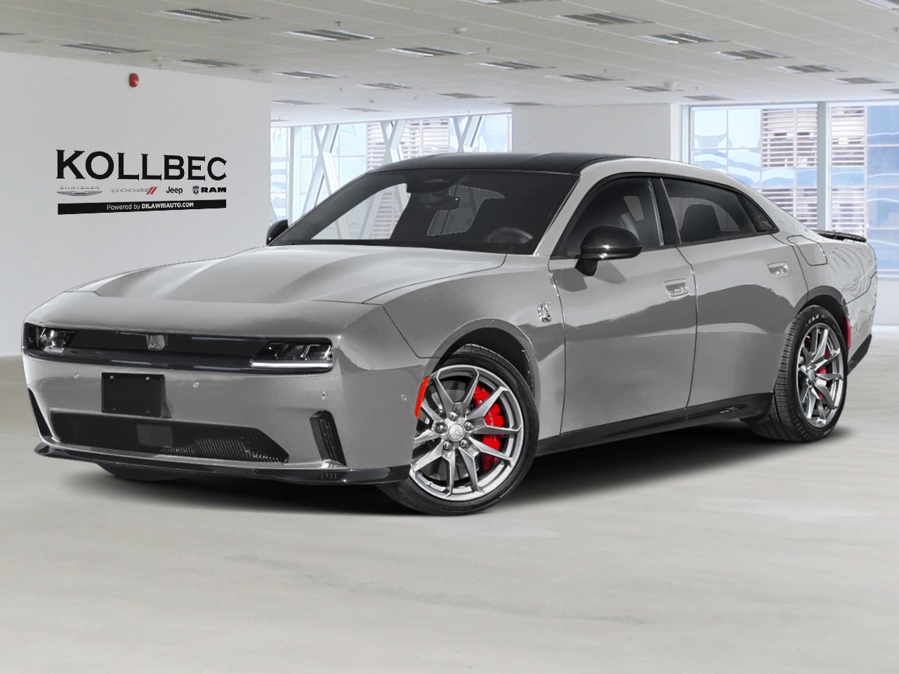 DODGE Charger Scat Pack 4 portes TI 2026 Triple Nickel Ottawa & Gatineau - photo #0