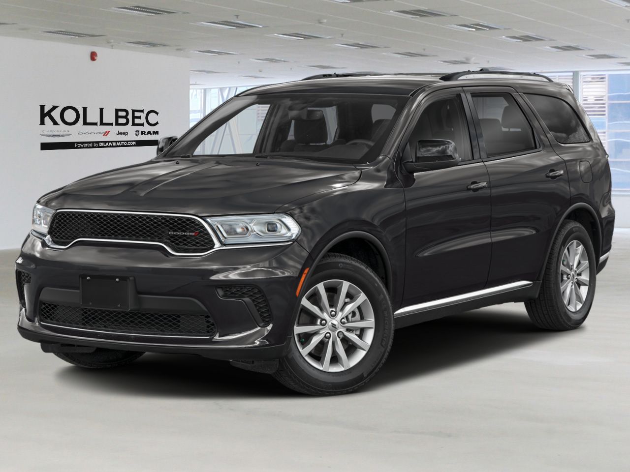 Dodge Durango GT Plus TI 2026 Noir DB Ottawa & Gatineau - photo #0