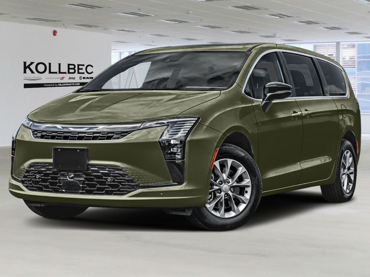 CHRYSLER Pacifica Select TA 2027 Vert olive Ottawa & Gatineau - photo #0