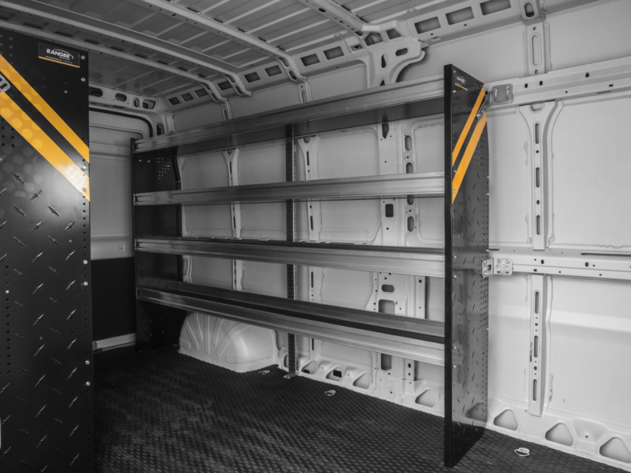 2025 Ram ProMaster Cargo Van 2500 Tradesman toit &eacute;lev&eacute; 159 po avec si&egrave;ge passager Bright White Ottawa & Gatineau - photo #6