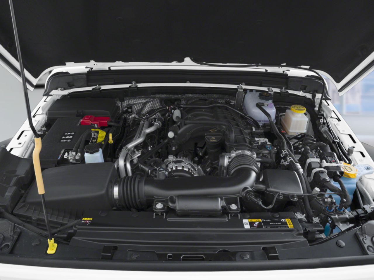 JEEP Gladiator Willys 4x4 2026 Noir Ottawa & Gatineau - photo #6