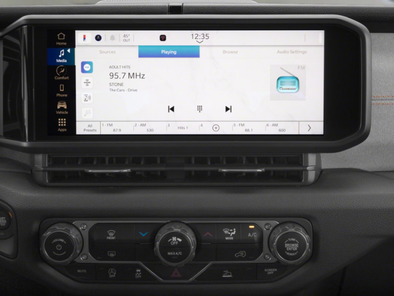 JEEP Gladiator Willys 4x4 2026 Noir Ottawa & Gatineau - photo #11