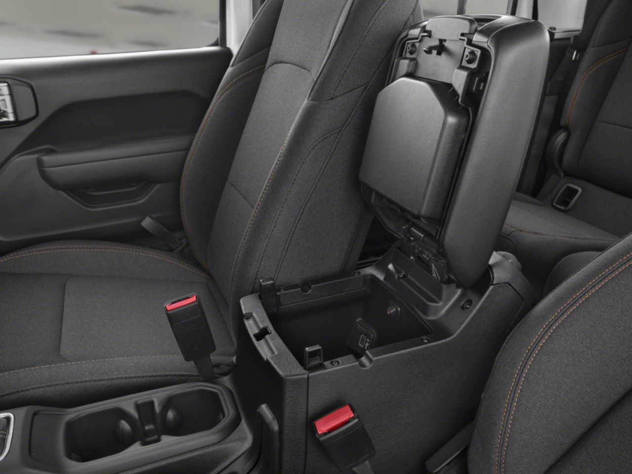 JEEP Gladiator Willys 4x4 2026 Noir Ottawa & Gatineau - photo #4