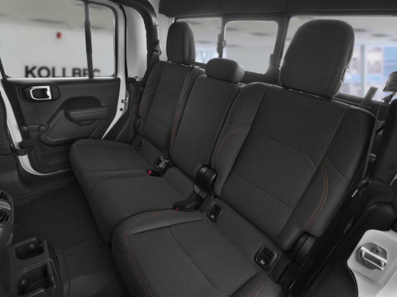 JEEP Gladiator Willys 4x4 2026 Noir Ottawa & Gatineau - photo #9