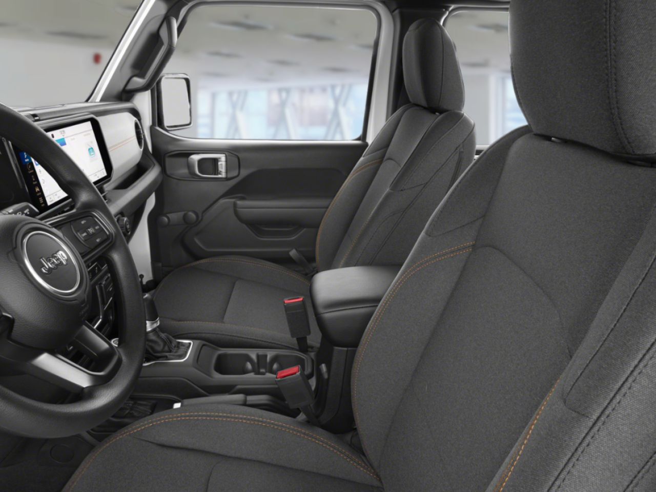 JEEP Gladiator Willys 4x4 2026 Noir Ottawa & Gatineau - photo #3