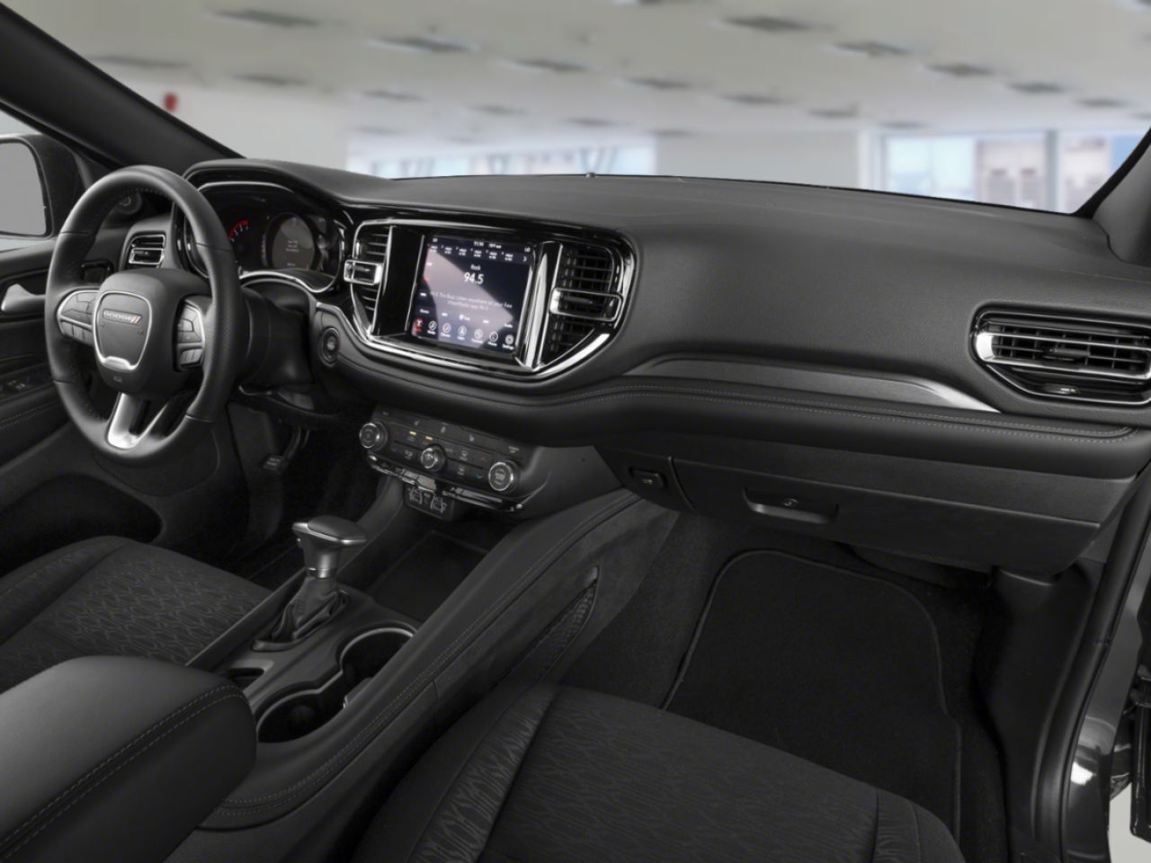 Dodge Durango GT Plus TI 2026 Noir DB Ottawa & Gatineau - photo #9