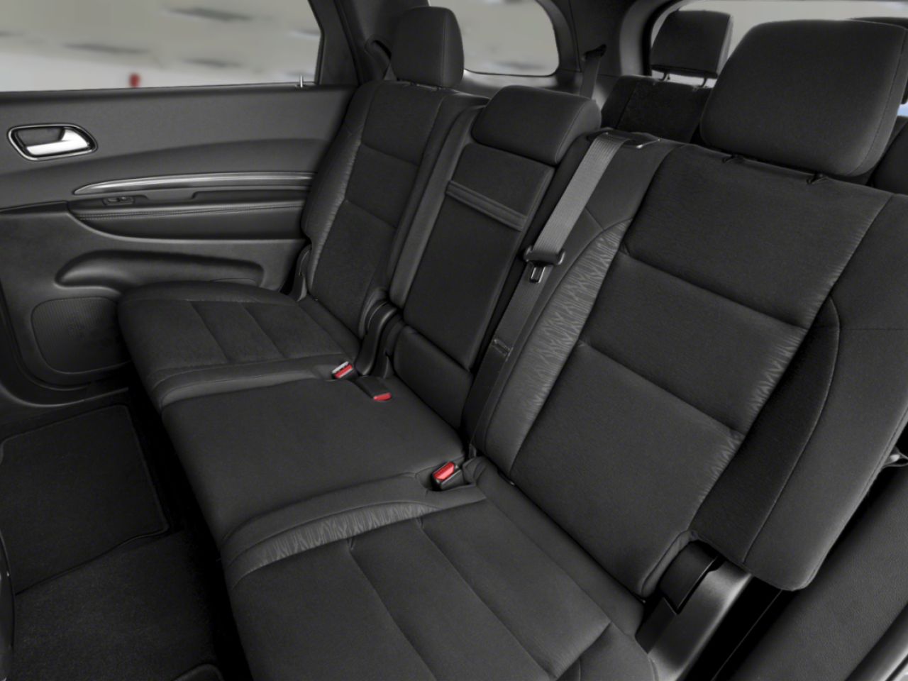 Dodge Durango GT Plus TI 2026 Noir DB Ottawa & Gatineau - photo #4