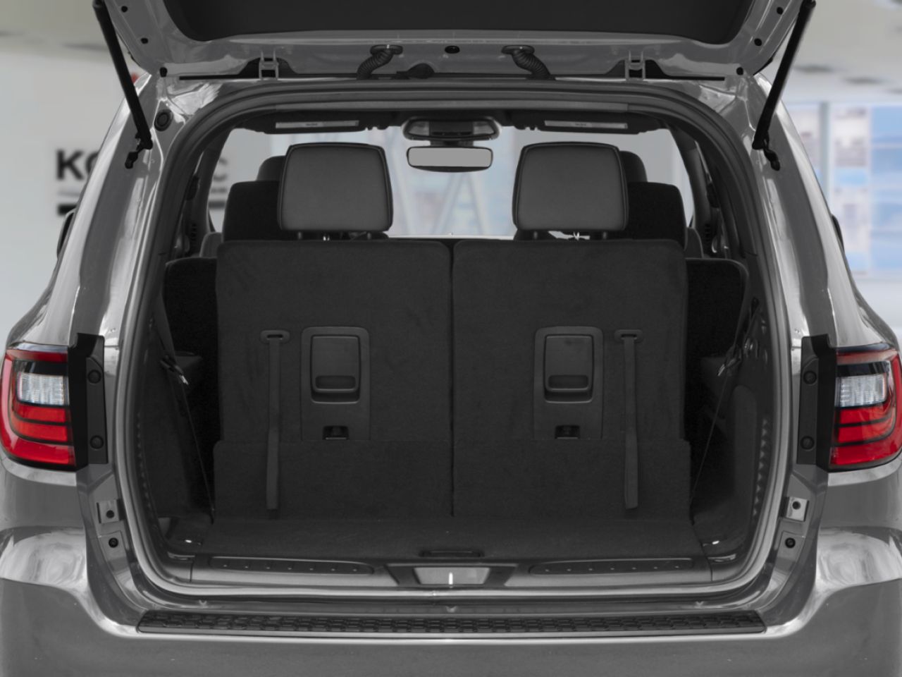 Dodge Durango GT Plus TI 2026 Noir DB Ottawa & Gatineau - photo #11
