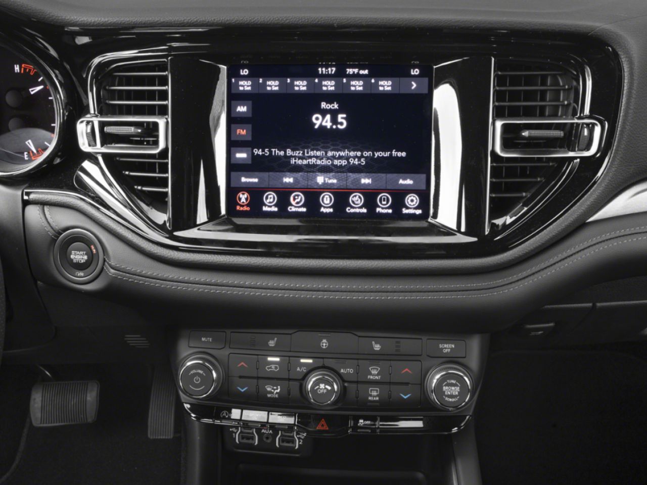 Dodge Durango GT Plus TI 2026 Noir DB Ottawa & Gatineau - photo #3