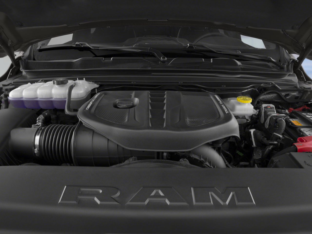 2026 RAM 1500 Limited cabine d'&eacute;quipe 4x4 caisse de 5 pi 7 po Diamond Black Crystal Pearl Ottawa & Gatineau - photo #12