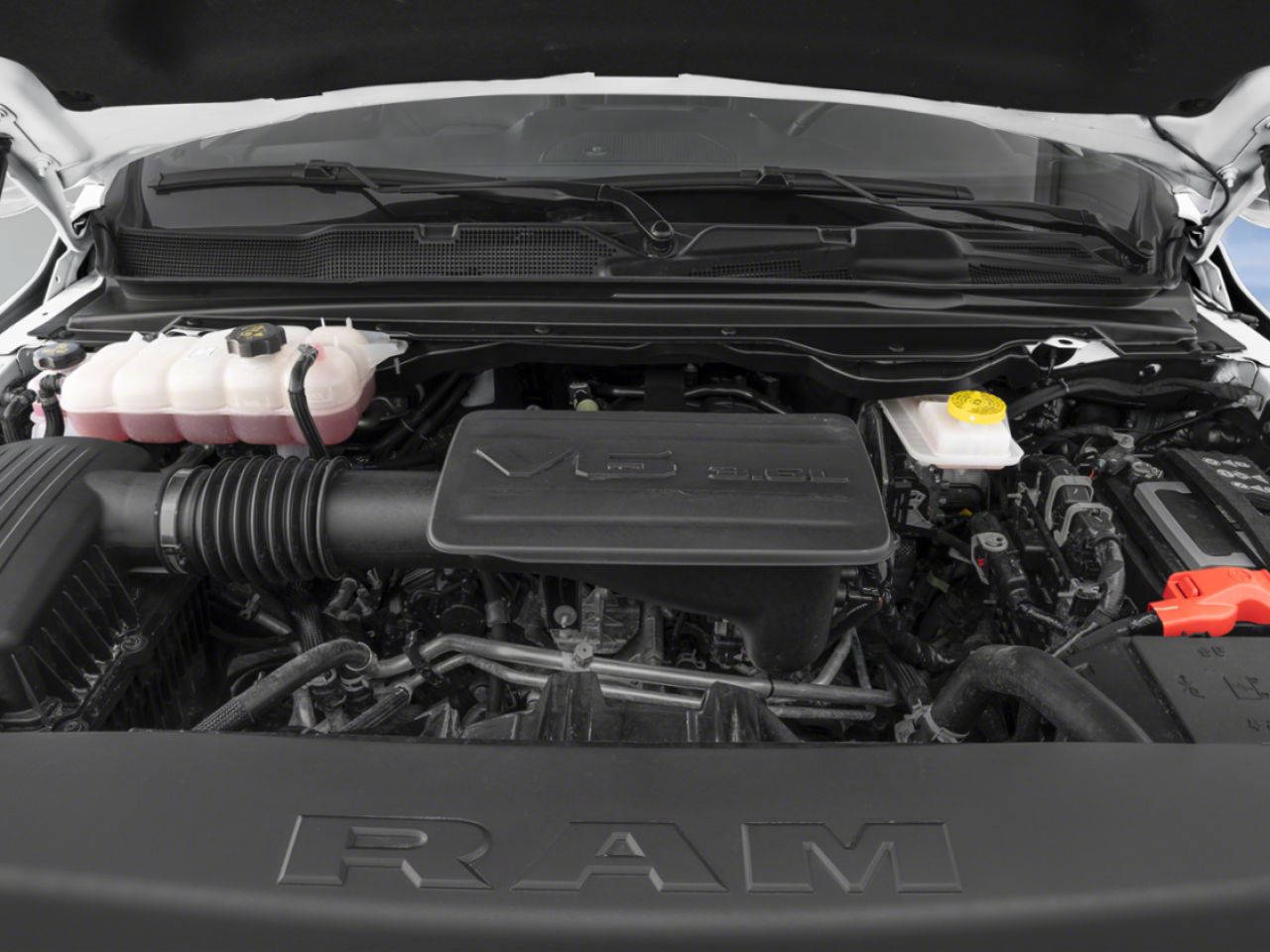 RAM 1500 Express Quad Cab 4x4 caisse de 6 pi 4 po 2026 Couche nacr&eacute;e cristal noir &eacute;tincelant Ottawa & Gatineau - photo #11