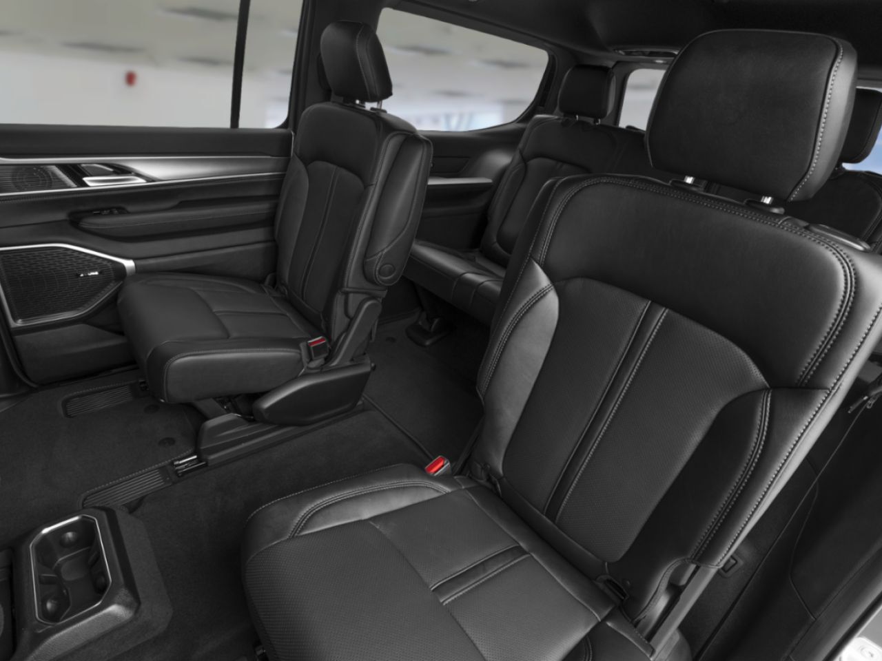 2026 JEEP Grand Wagoneer Limited Reserve 4x4 High Gloss Black Ottawa & Gatineau - photo #9