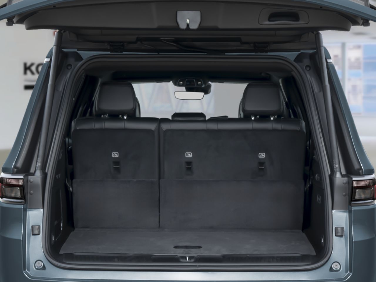 2026 JEEP Grand Wagoneer Limited Reserve 4x4 High Gloss Black Ottawa & Gatineau - photo #8