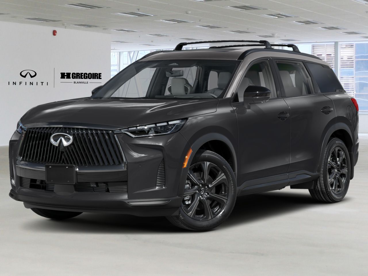 Infiniti QX60 2026 Noir Blainville - photo #0