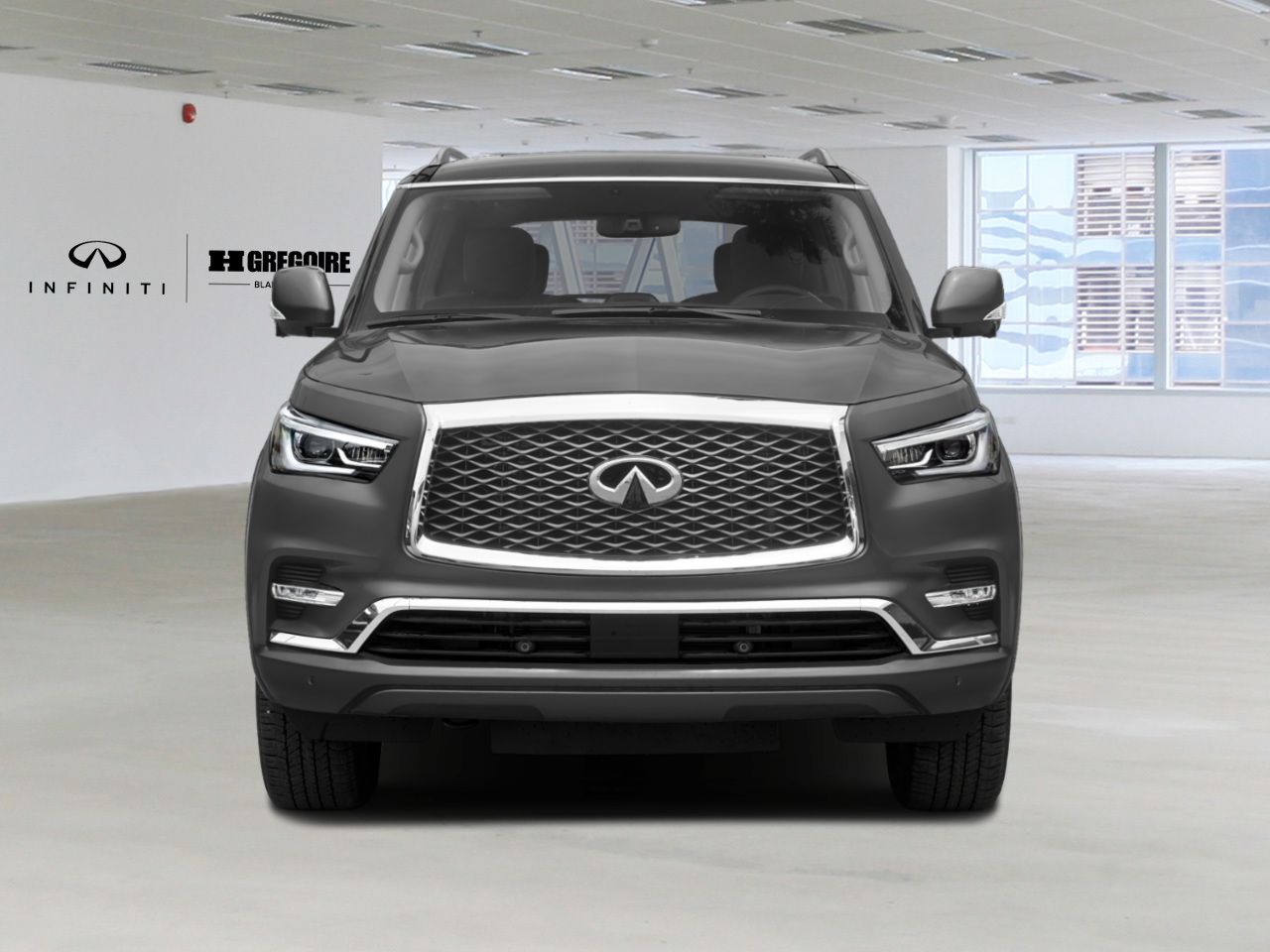 Infiniti QX80 2020 Blainville - photo #5