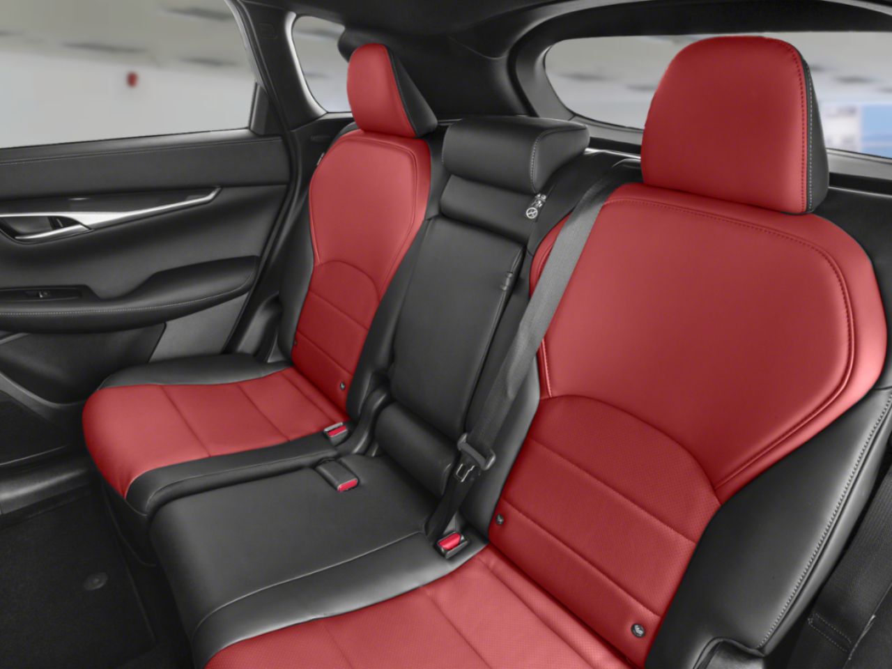 Infiniti QX50 2025 Noir Blainville - photo #7