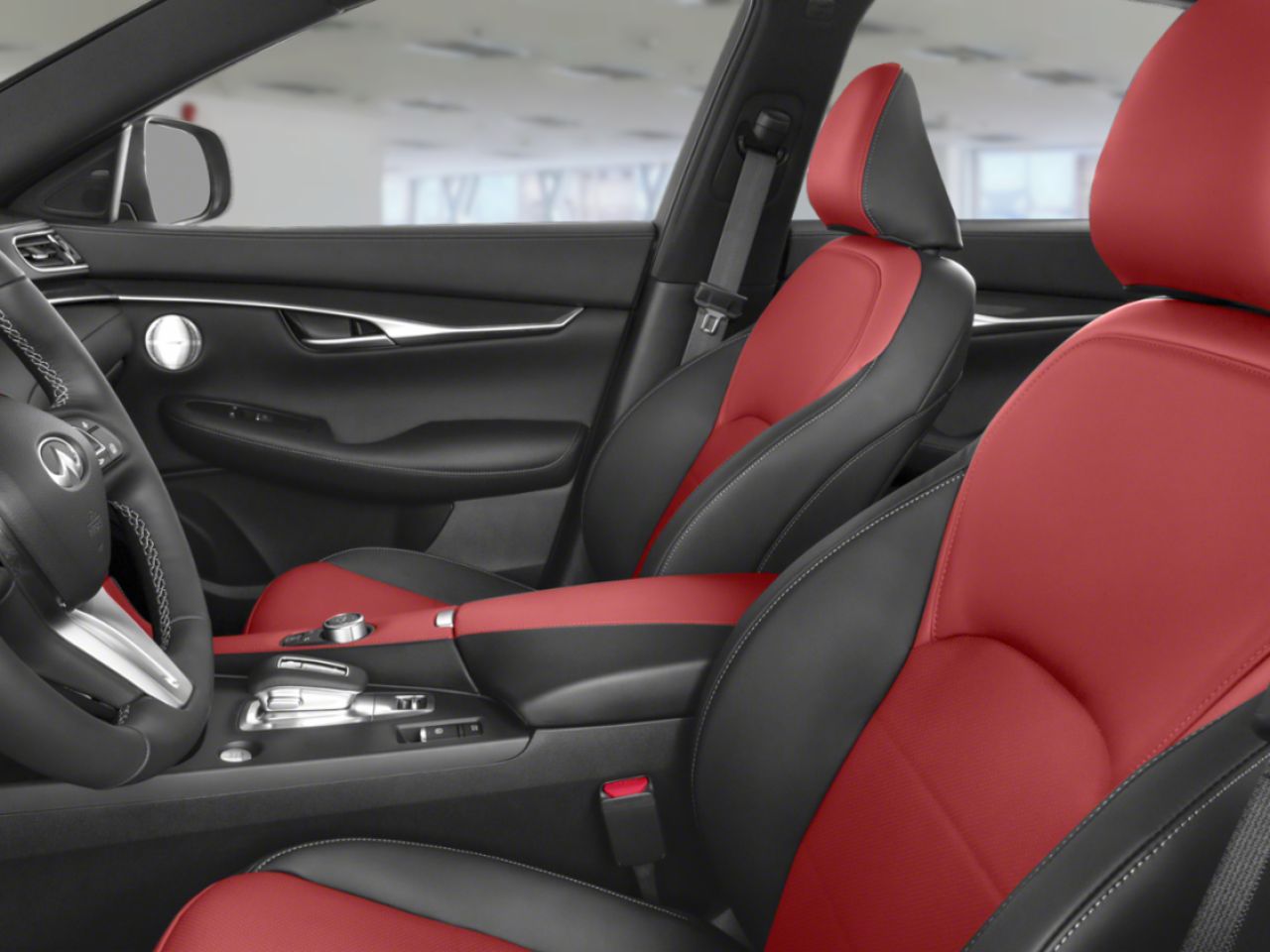 Infiniti QX50 2025 Noir Blainville - photo #5