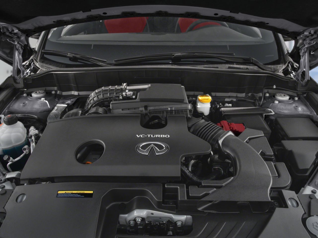 Infiniti QX50 2025 Noir Blainville - photo #11