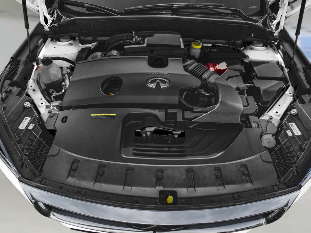 2025 INFINITI QX50 Black Obsidian Blainville - photo #5
