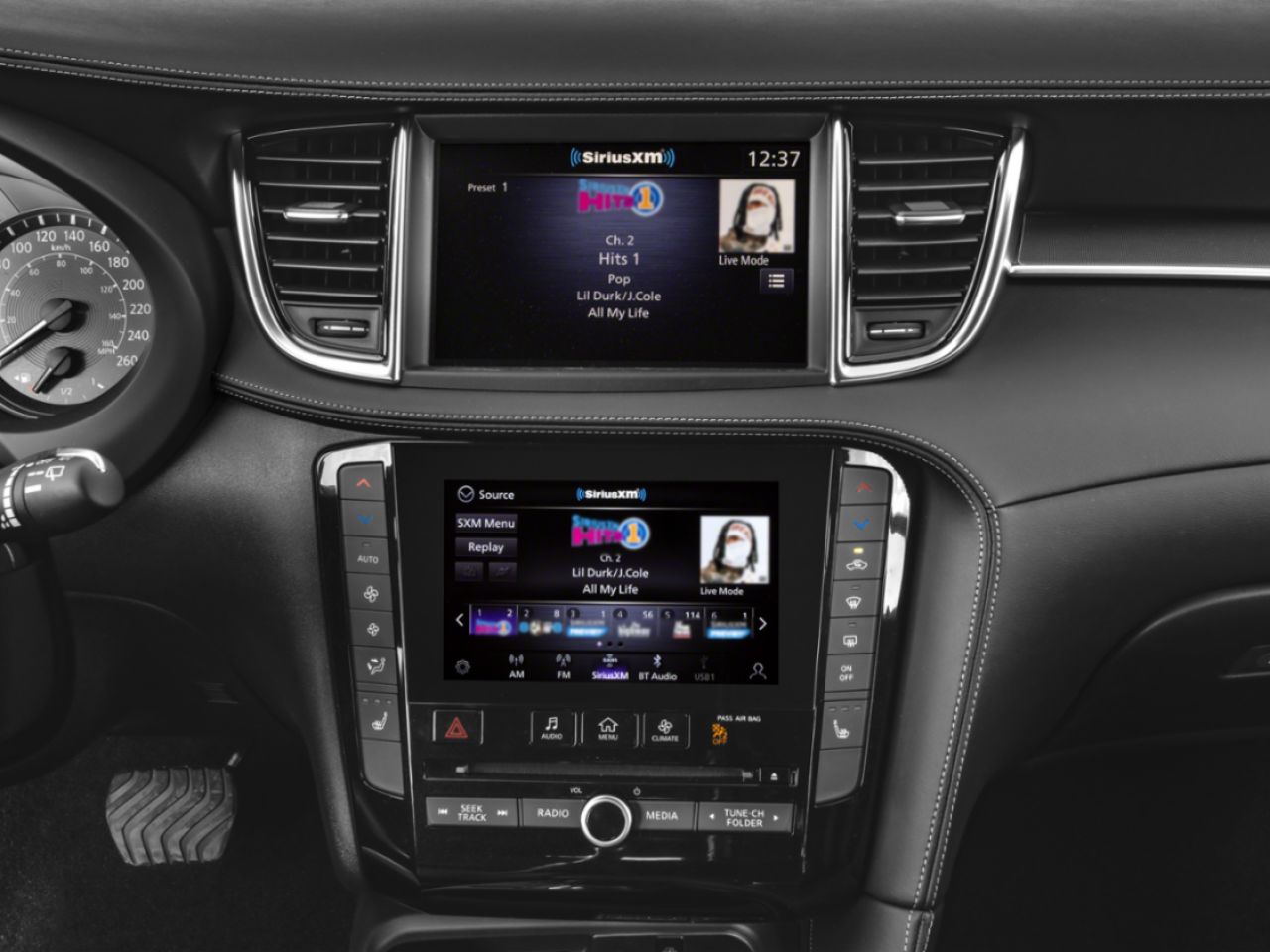 INFINITI QX50 2025 Graphite velout&eacute; m&eacute;tallis&eacute; Blainville - photo #3