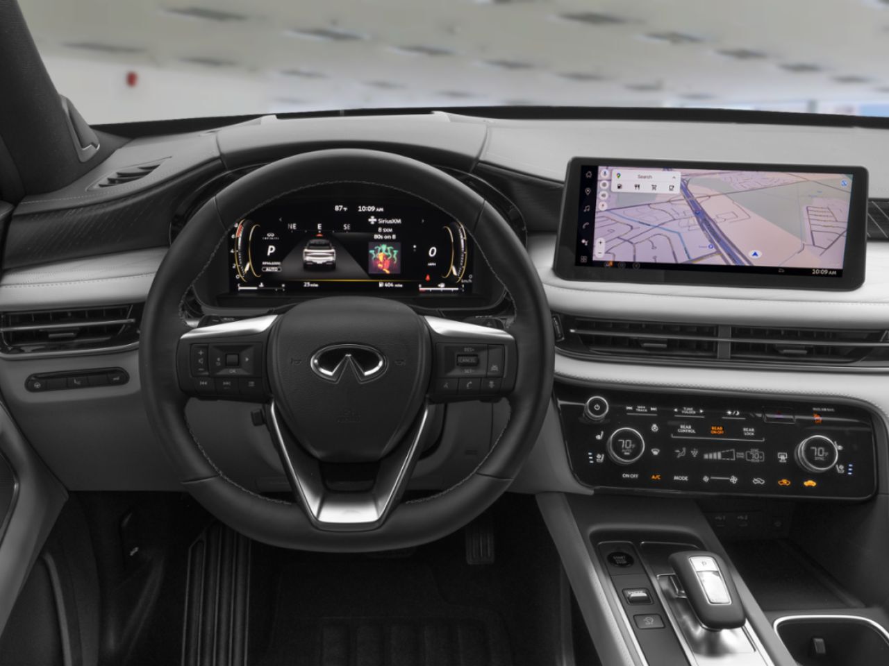 Infiniti QX60 2026 Noir Blainville - photo #4