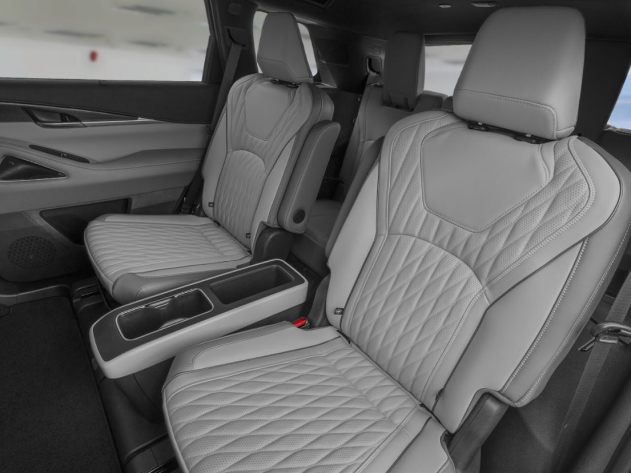 Infiniti QX60 2026 Noir Blainville - photo #10