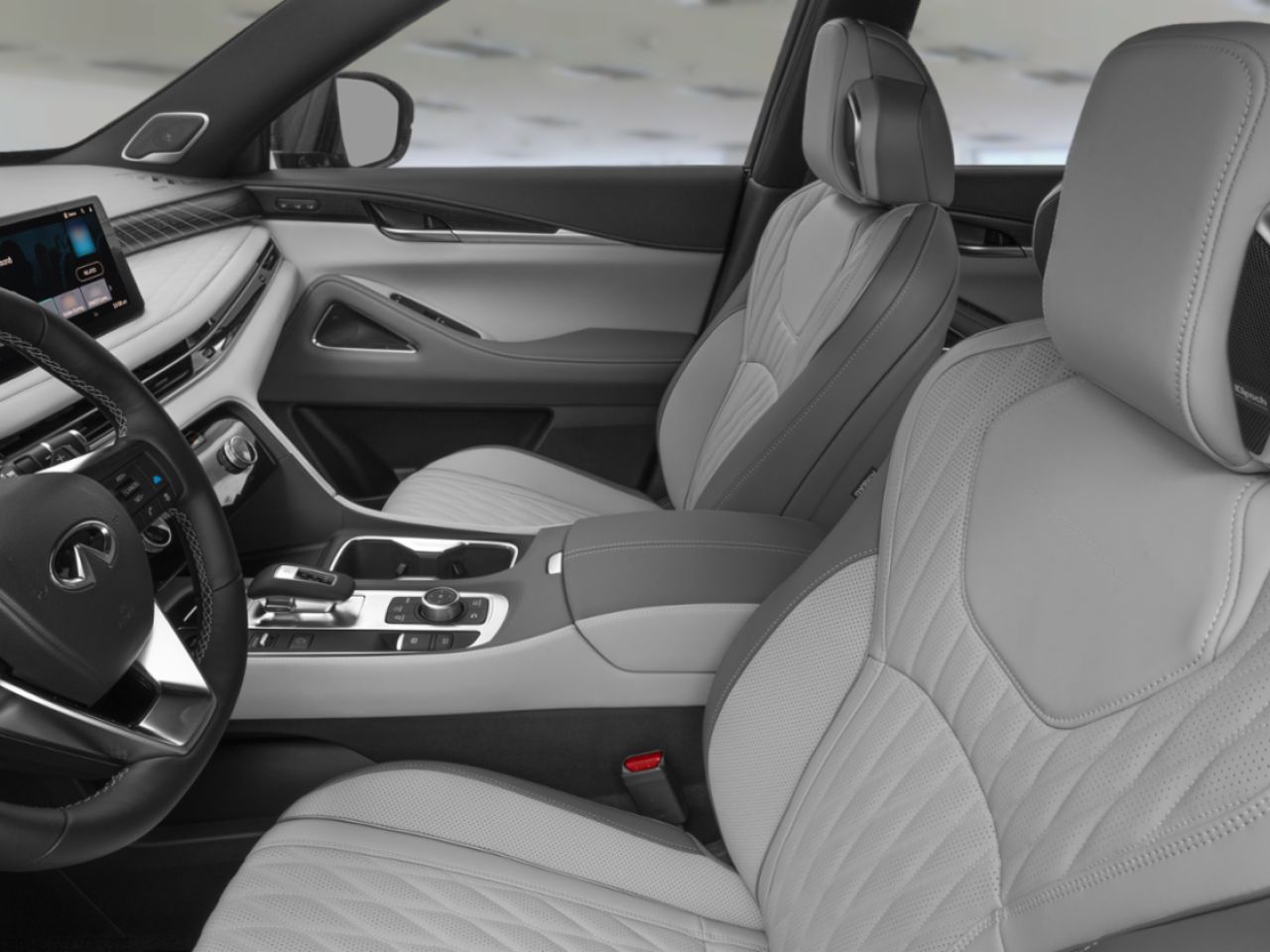 Infiniti QX60 2026 Noir Blainville - photo #9