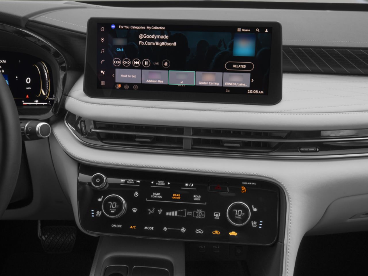 Infiniti QX60 2026 Noir Blainville - photo #11