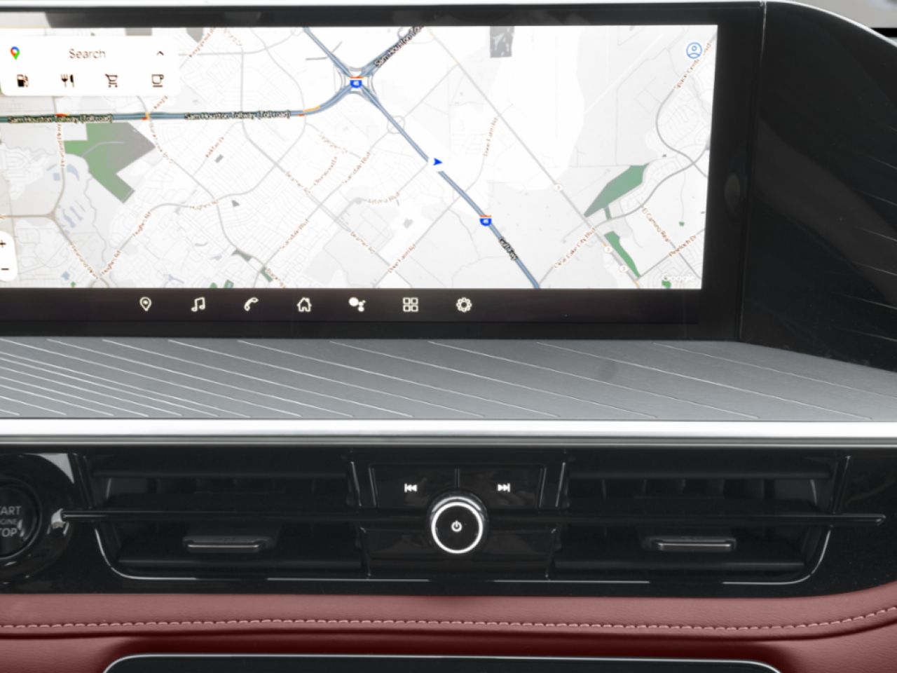 Infiniti QX80 2026 Noir Blainville - photo #8