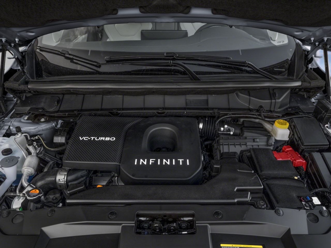 Infiniti QX60 2026 qbe/radiant wh Blainville - photo #3