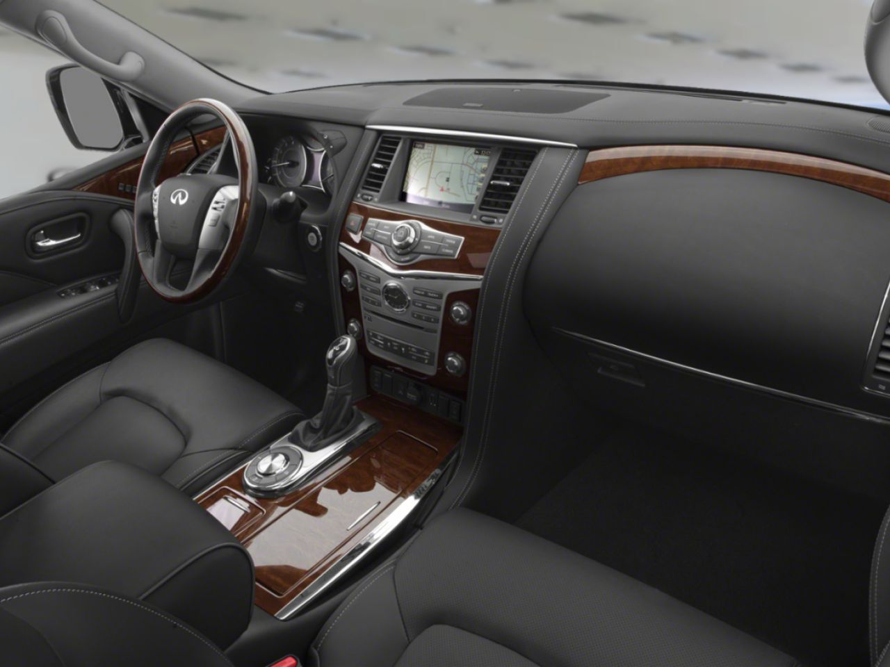 Infiniti QX80 2020 Blainville - photo #13